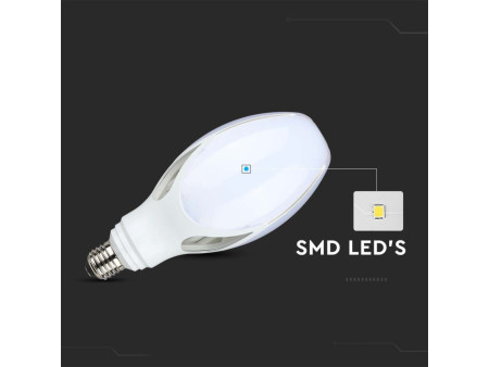 SKU 21285 VT-240-N V-TAC PRO Lampadina LED Chip Samsung E27 36W 110LM/W Oliva 6500K