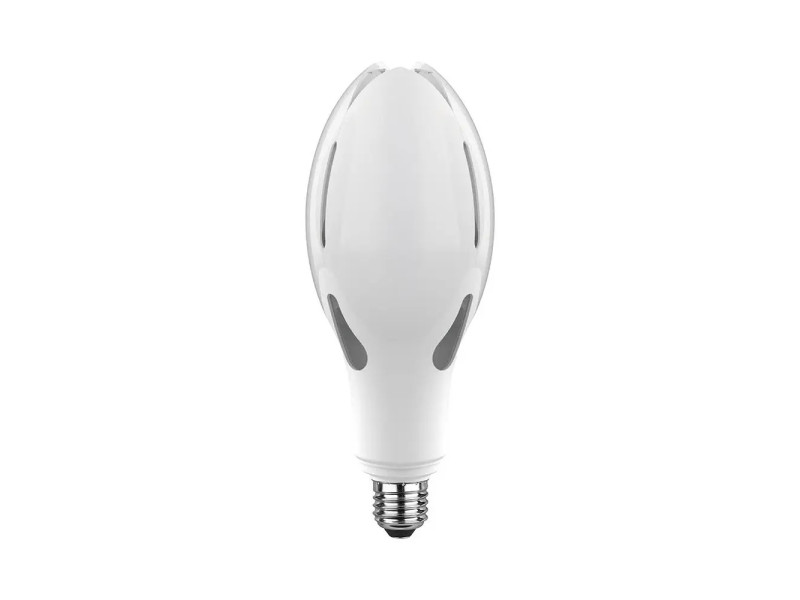 SKU 21285-6 VT-240 V-TAC PRO Lampadina LED Chip CREE E27 36W 110LM/W Oliva 6500K