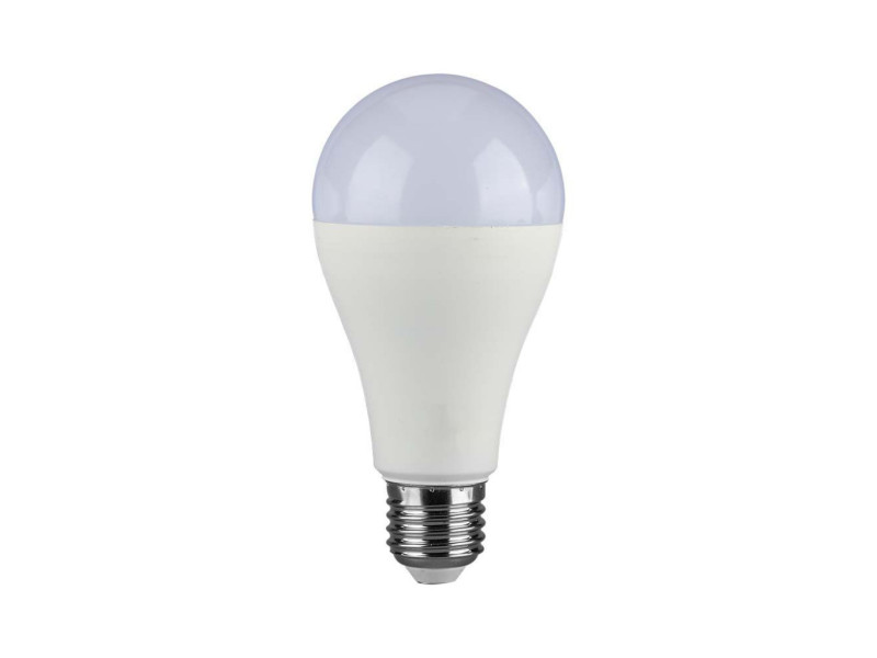 SKU 214454 VT-2015-N V-TAC Lampadina LED E27 15W 100LM/W A65 4000K