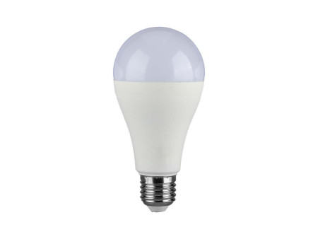 SKU 214453 VT-2015-N V-TAC Lampadina LED E27 15W 100LM/W A65 3000K