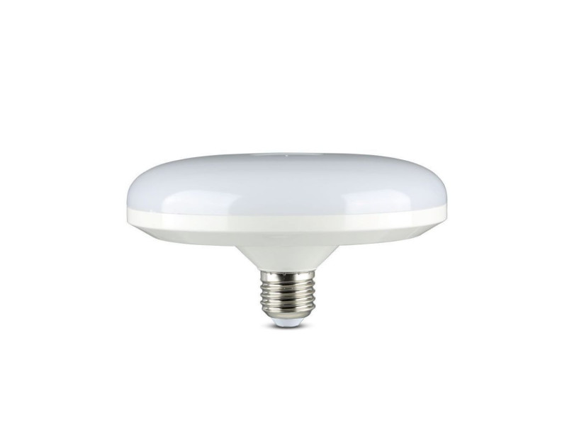 SKU 217 VT-224 V-TAC PRO Lampadina LED Chip Samsung E27 24W UFO F200 4000K