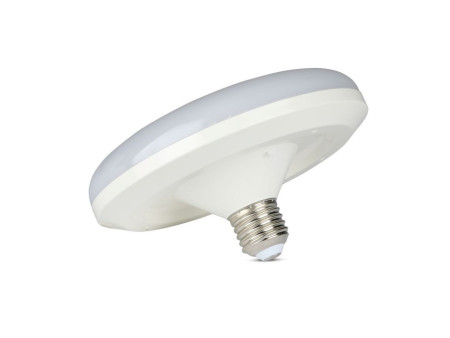 SKU 217 VT-224 V-TAC PRO Lampadina LED Chip Samsung E27 24W UFO F200 4000K