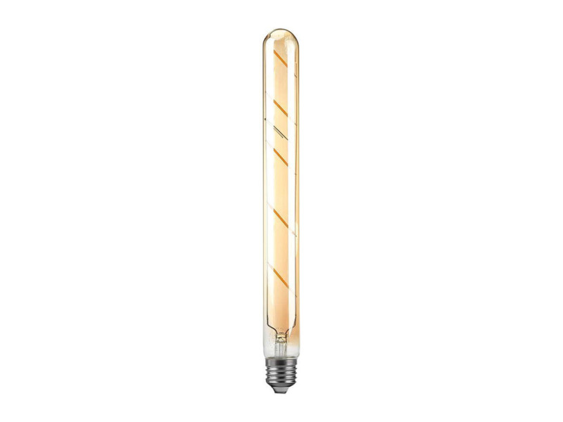 SKU 217142 VT-2005-N V-TAC Lampadina LED E27 5W T30 Filamento Ambrato 2200K