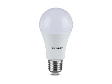 SKU 217260 VT-2099 V-TAC Lampadina LED E27 8,5W A60 3000K