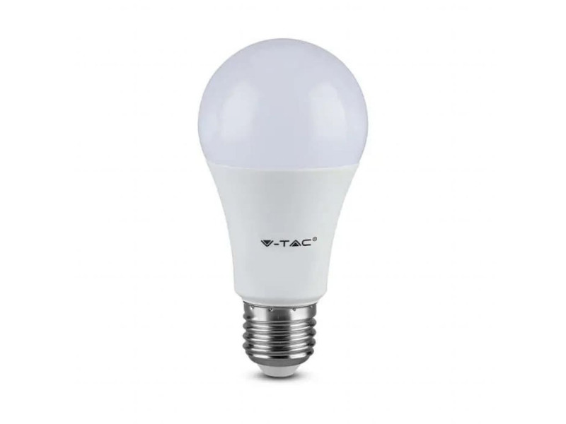 SKU 217261 VT-2099 V-TAC Lampadina LED E27 8,5W A60 4000K