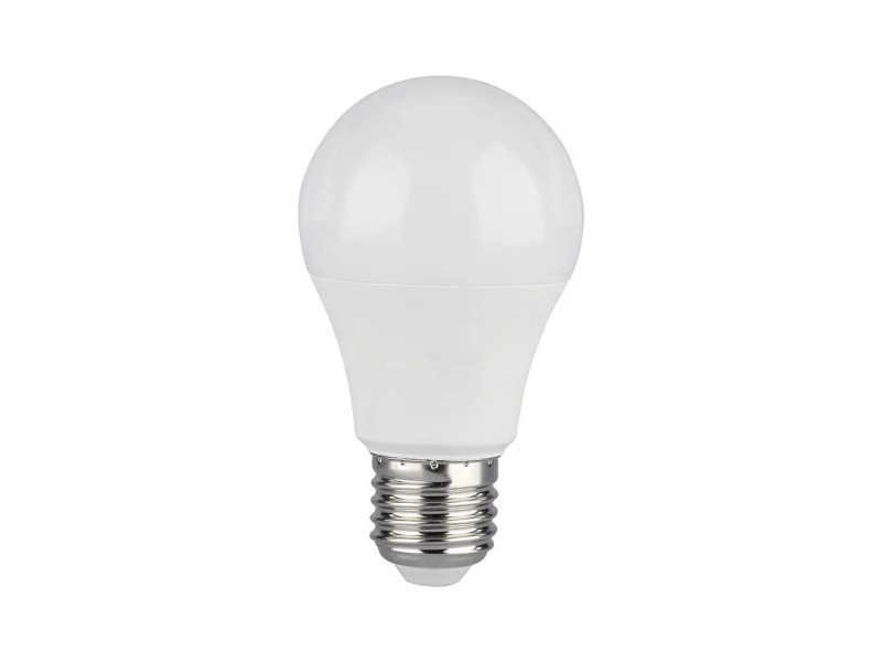 SKU 2172606 VT-2099 V-TAC PRO Lampadina LED Chip CREE E27 8,5W A60 3000K