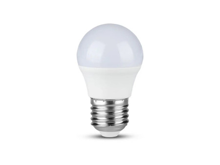 SKU 218686 VT-290 V-TAC PRO Lampadina LED Chip CREE E27 6,5W G45 6500K
