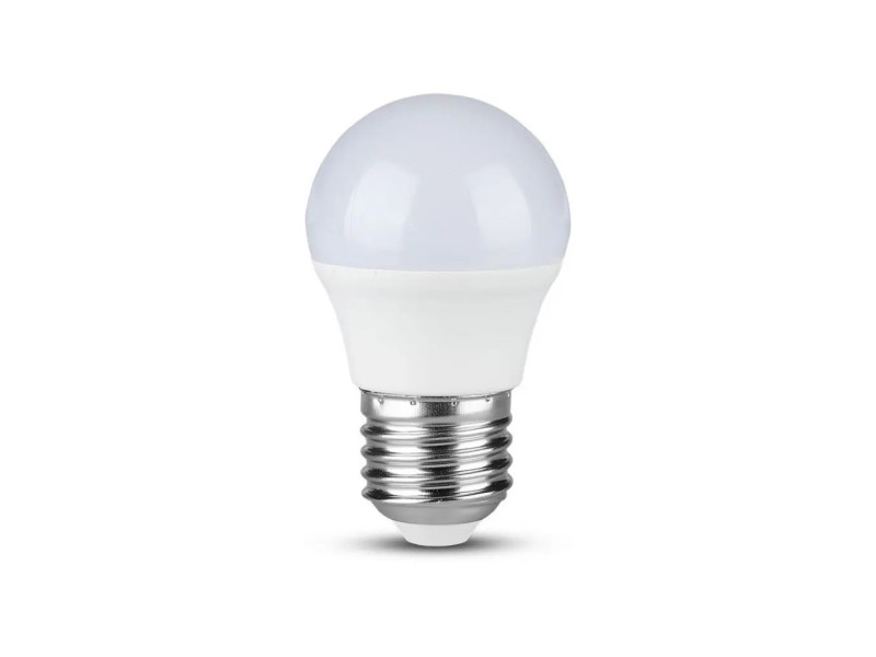 SKU 218666 VT-290 V-TAC PRO Lampadina LED Chip CREE E27 7W G45 3000K