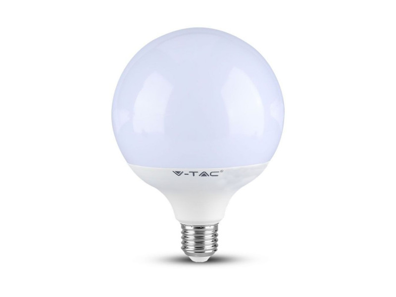 SKU 227 VT-218 V-TAC PRO Lampadina LED Chip Samsung E27 17W G120 6400K