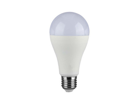SKU 23212 VT-21015 V-TAC PRO Lampadina LED Chip Samsung E27 15W A65 4000K