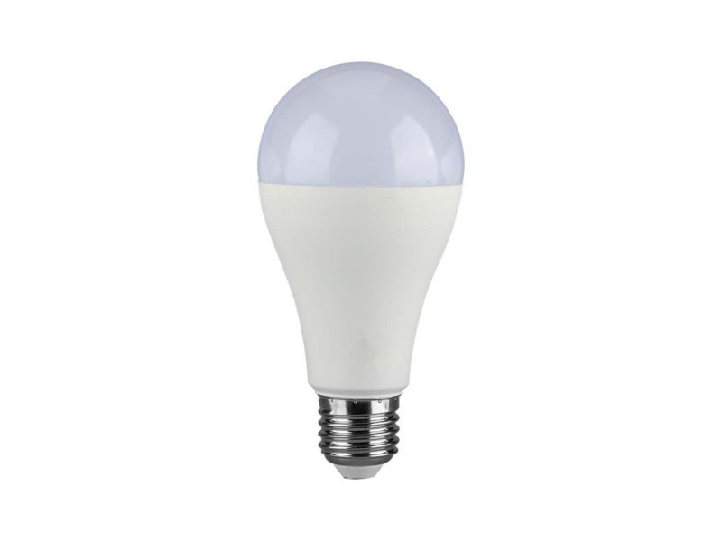 SKU 23212 VT-21015 V-TAC PRO Lampadina LED Chip Samsung E27 15W A65 4000K