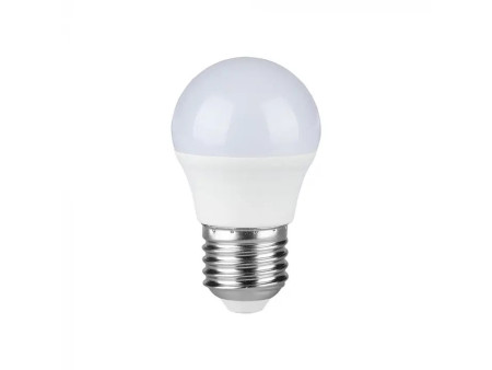 SKU 23878 VT-290 V-TAC Lampadina LED E27 6,5W G45 3000K
