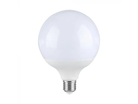 SKU 23885 VT-242 V-TAC Lampadina LED E27 22W 110LM/W G120 6500K