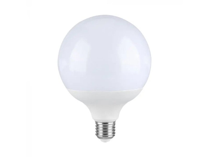 SKU 23885 VT-242 V-TAC Lampadina LED E27 22W 110LM/W G120 6500K
