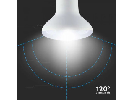 SKU 23900 VT-280 V-TAC Lampadina LED E27 11W R80 4000K