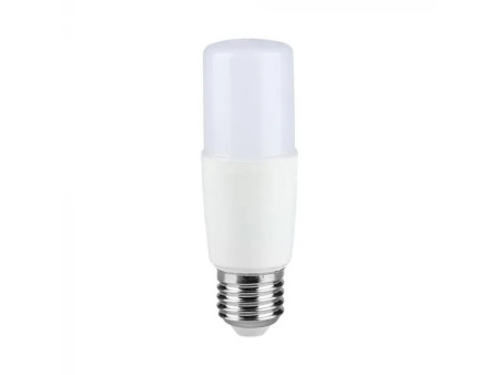 SKU 24035 VT-237 V-TAC Lampadina LED E27 7.5W T37 6500K