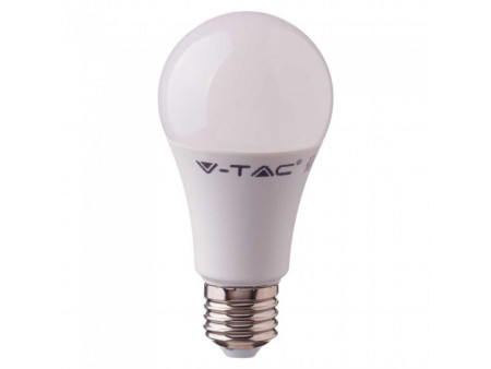 SKU 253 VT-285 V-TAC PRO Lampadina LED Chip Samsung E27 8,5W 120LM/W A60 4000K