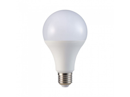 SKU 2709 VT-2218 V-TAC Lampadina LED E27 18W A80 6400K