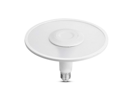 SKU 2783 VT-2311 V-TAC PRO Lampadina LED Chip Samsung E27 11W UFO Acrilico Plastica 6400K