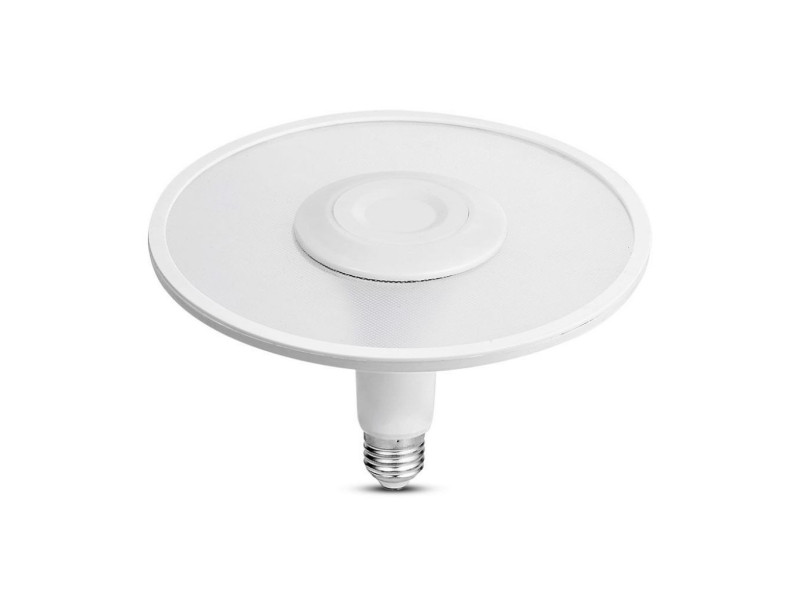 SKU 2783 VT-2311 V-TAC PRO Lampadina LED Chip Samsung E27 11W UFO Acrilico Plastica 6400K
