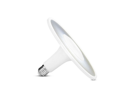SKU 2783 VT-2311 V-TAC PRO Lampadina LED Chip Samsung E27 11W UFO Acrilico Plastica 6400K