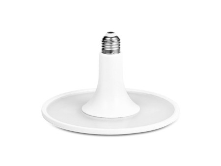SKU 2783 VT-2311 V-TAC PRO Lampadina LED Chip Samsung E27 11W UFO Acrilico Plastica 6400K