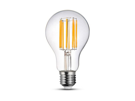SKU 2802 VT-2328 V-TAC Lampadina LED E27 18W 135LM/W A67 Filamento 2700K