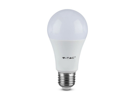SKU 2811 VT-2310 V-TAC Lampadina LED E27 9,5W 160LM/W A60 6400K