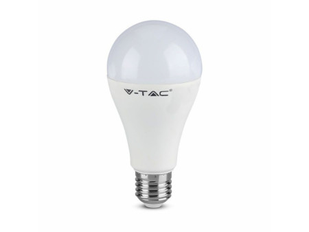SKU 2812 VT-2315 V-TAC Lampadina LED E27 15W 160LM/W A65 3000K