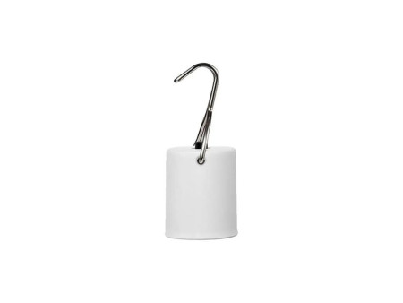SKU 2857 VT-2417 V-TAC Lampadina LED ricaricabile con USB e Pannello Solare 7W CCT 3in1 IP20