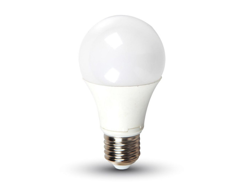 SKU 4226 VT-1853 V-TAC Lampadina LED E27 10W A60 4000K