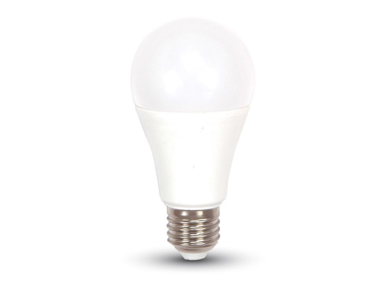 SKU 4229 VT-1864 V-TAC Lampadina LED E27 12W A60 4500K