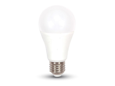 SKU 4230 VT-1864 V-TAC Lampadina LED E27 12W A60 6400K