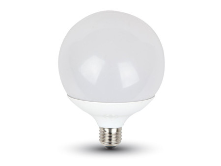 SKU 4274 VT-1883 V-TAC Lampadina LED E27 13W G120 6400K