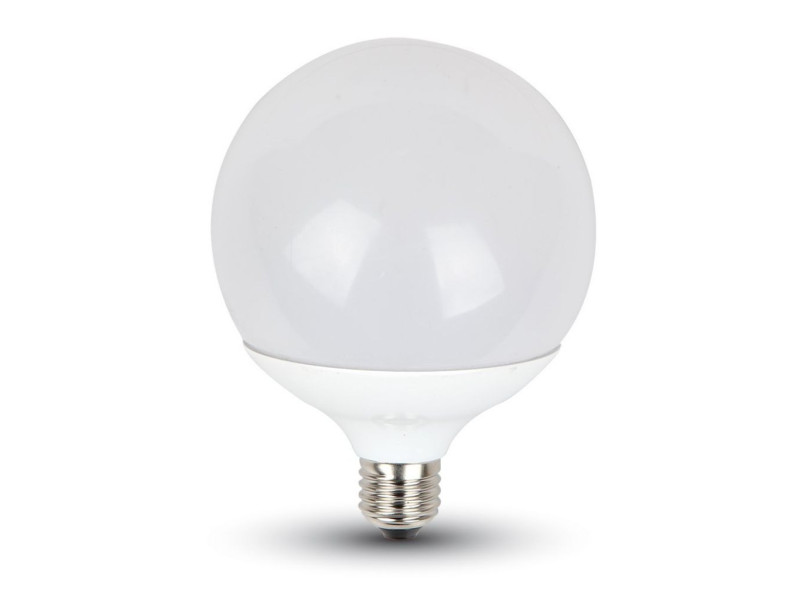 SKU 4274 VT-1883 V-TAC Lampadina LED E27 13W G120 6400K
