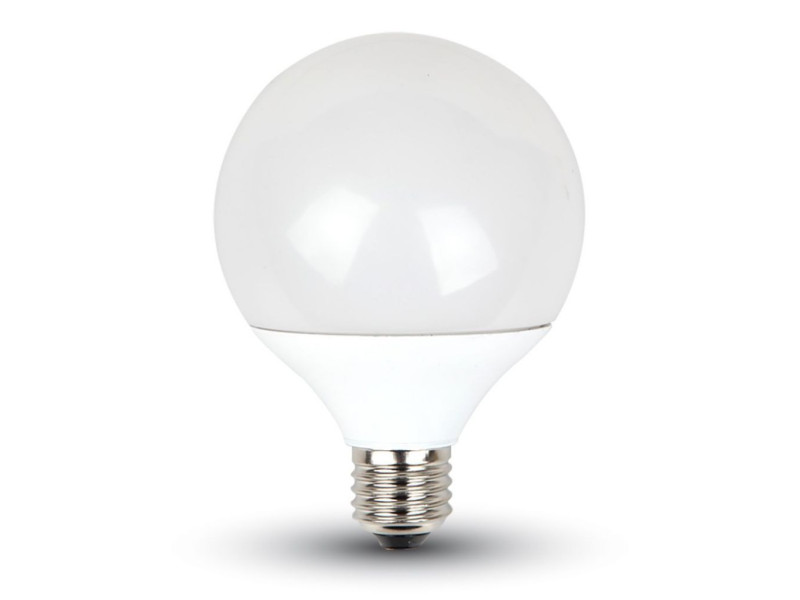 SKU 4277 VT-1893 V-TAC Lampadina LED E27 10W G95 4000K