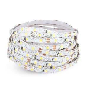 12V  4.2W/m  LUCE 4000K NATURALE  Strip LED Light-S Series Flessibile (Zig-Zag) SMD2835  5m 60 LED/mIP20 6mm