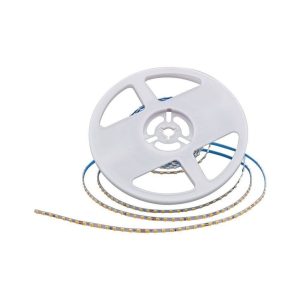 24V 10W/m  LUCE 6400K  Strip LED SMD2835  5m 128 LED/m  IP20 4mm