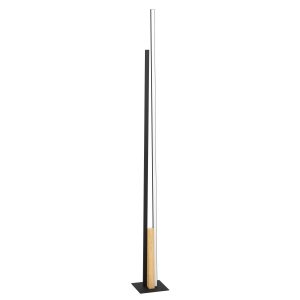 SKU 900493 PIANTANA A LED 300OK Materiale struttura alluminio metallo legno