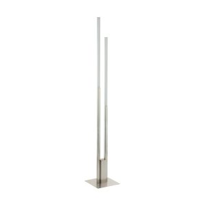 SKU 900078 PIANTANA  A LED 2700-6500K Materiale struttura alluminio Colore struttura nickel opaco