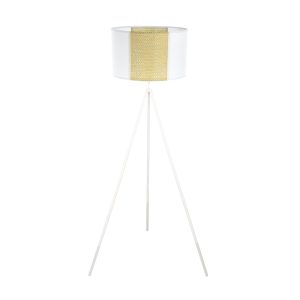 SKU 43556 PIANTANA Materiale struttura metallo Colore struttura bianco Materiale diffusore Carta, algheE27