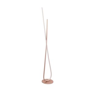 SKU 97365 PIANTANA Materiale struttura alluminio Colore struttura oro rosaLUCE 3000K