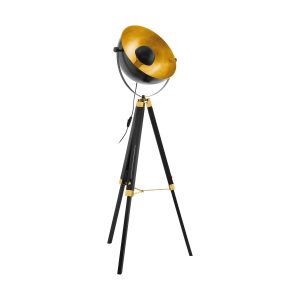 SKU 49618 PIANTANA Materiale struttura legno, metallo Colore struttura nero cromo silver