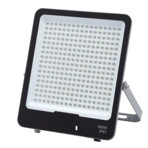 200W LUCE 3000K CALDA 24000LM Osram Chip Dimmerabile IP65