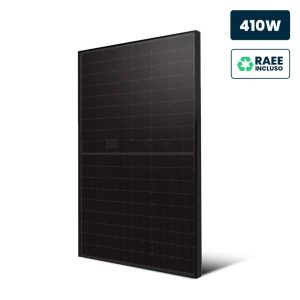 410W Full Black 1724x1134x35mm SKU 11912 VT-SP410-108M10 V-TAC Pannello Solare Fotovoltaico SUNPRO TIER1