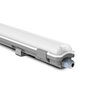 150cm  22W LUCE 6400K BINACA   Plafoniera LED con TuboIP65