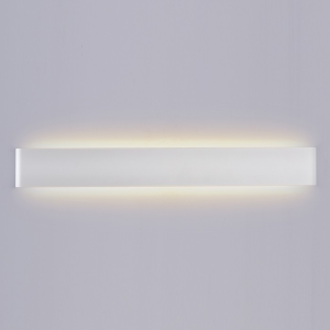 SKU 8535 VT-821  V-TAC Lampada LED Da Muro Rettangolare 20W con Doppio Fascio Luminoso Colore Bianco 3000K IP44