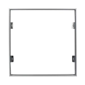SKU 8157 V-TAC Supporto per Montaggio a Plafone Pannelli LED in Alluminio 62*62cm Colore Bianco (Non compatibile con 60*60)