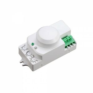 SKU 1446 VT-8077  V-TAC Sensore di Movimento a Microonde 360° Montaggio a Plafone Colore Bianco (Max 300W) IP20
