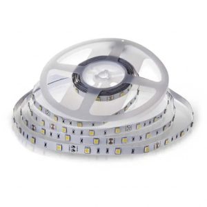 SKU 212133 LUCE 6400K  VT-5050 IP20 V-TAC Strip LED SMD5050 6W/m 5m 30 LED/m 12V IP20 10mm